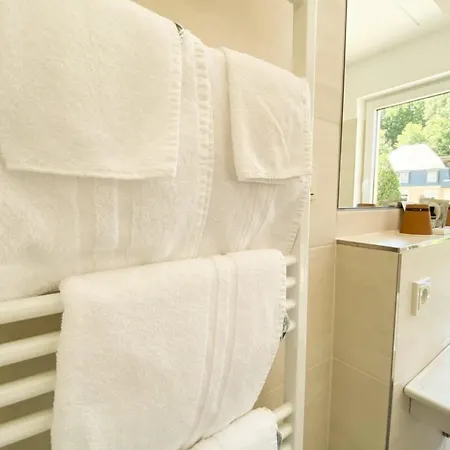 310 Lux Furnished Flat Apartment Beaufort